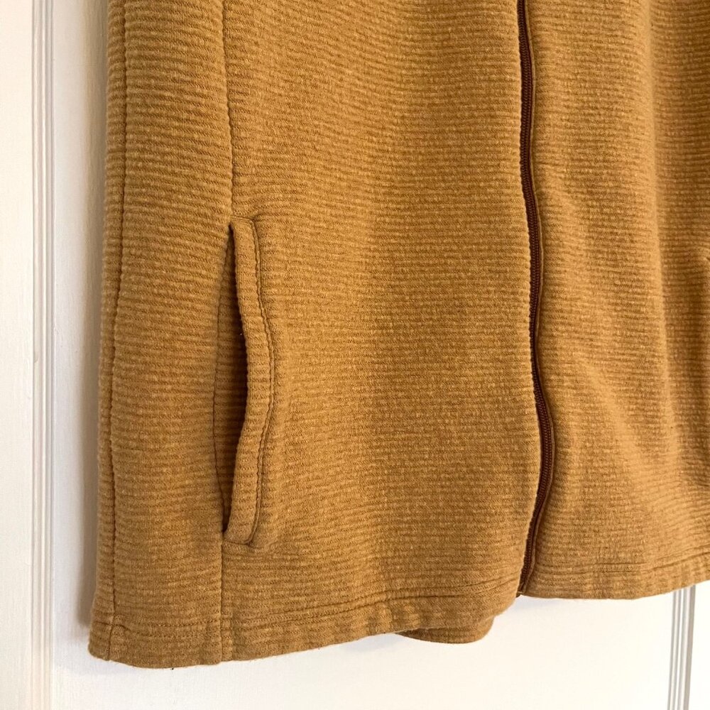 L.L. Bean Men's Lakewashed Double-Knit Vest | Size M Tall - Picture 6 of 9